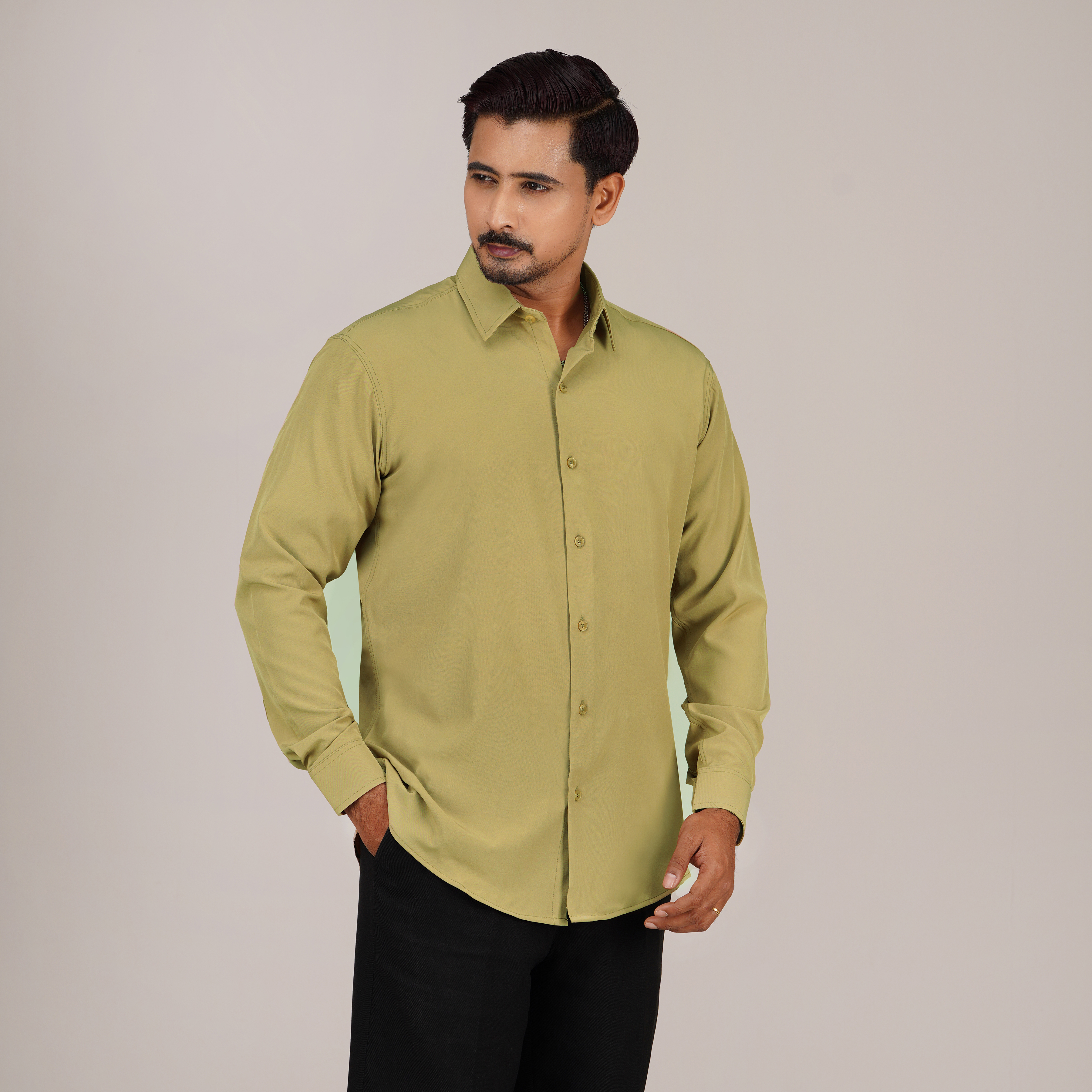 Premium Micro Spandex Shirt hover