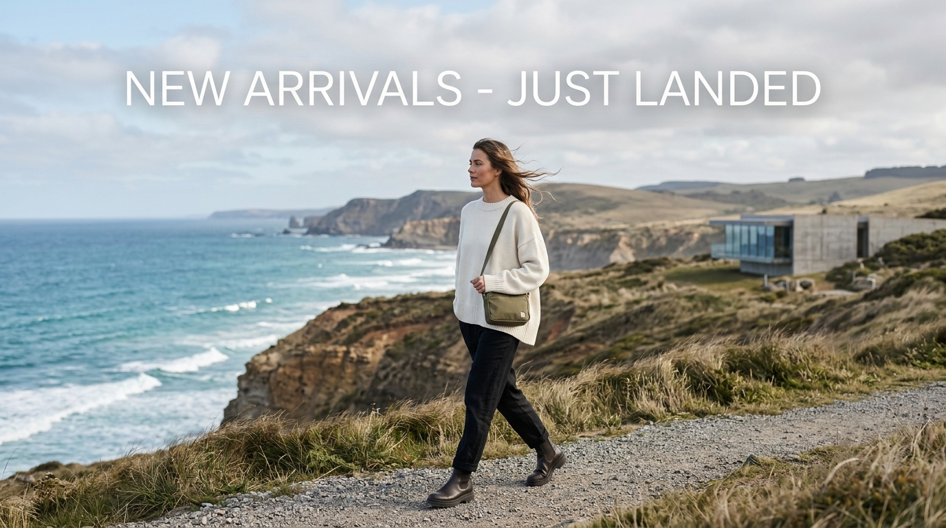 New Arrivals Banner