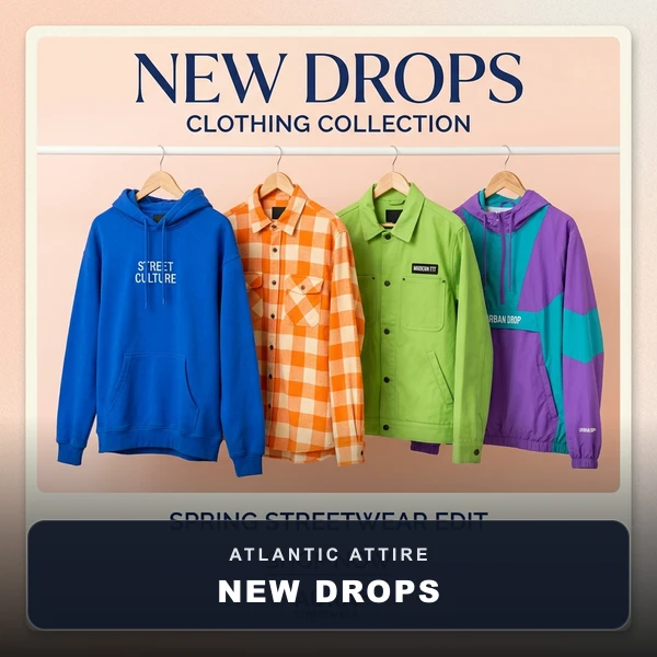 New Drops