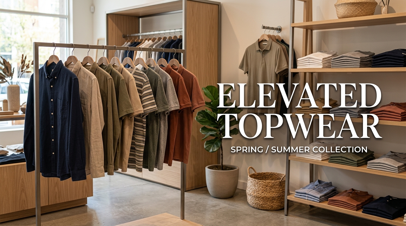 Topwear Banner
